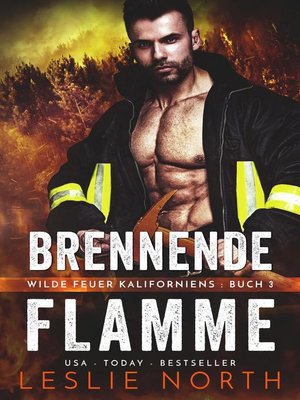 cover image of Brennende Flamme